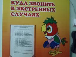 Куда звонить в экстренных случаях