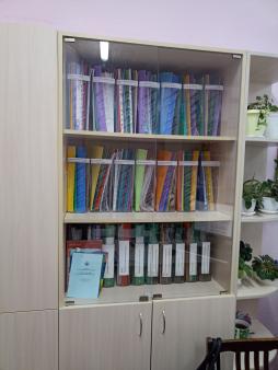 Методический кабинет