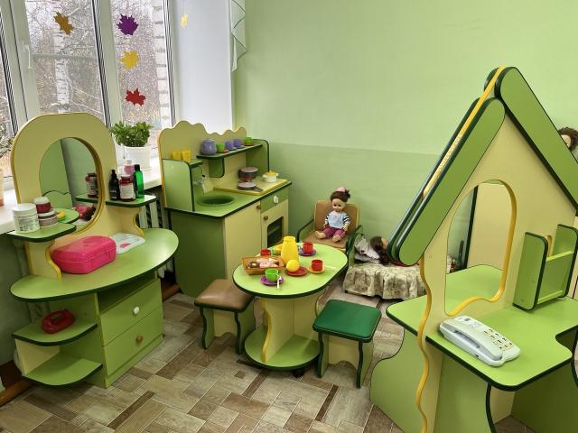 Центр сюжетно-ролевой игры